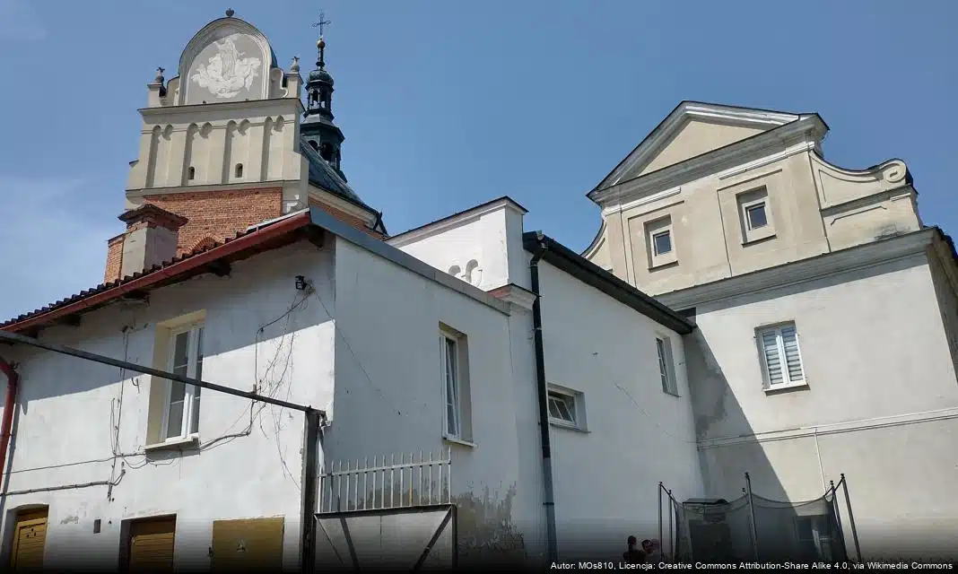 Kraśnik w Formie – Sierpniowe wyniki przyciągają uwagę mieszkańców