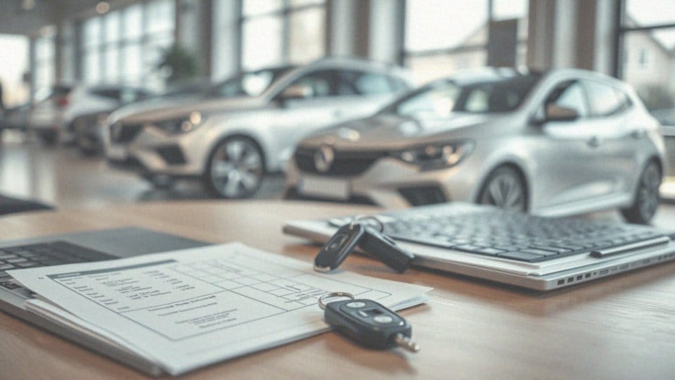 Zakup samochodu osobowego a koszty – co musisz wiedzieć?