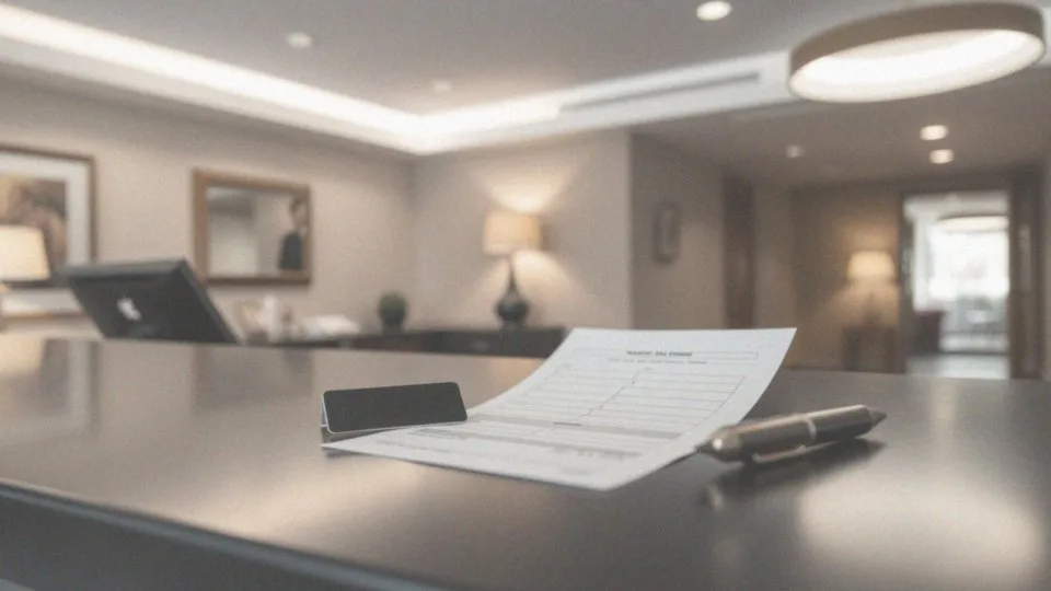 Zameldowanie w hotelu bez dowodu – wszystko, co musisz wiedzieć