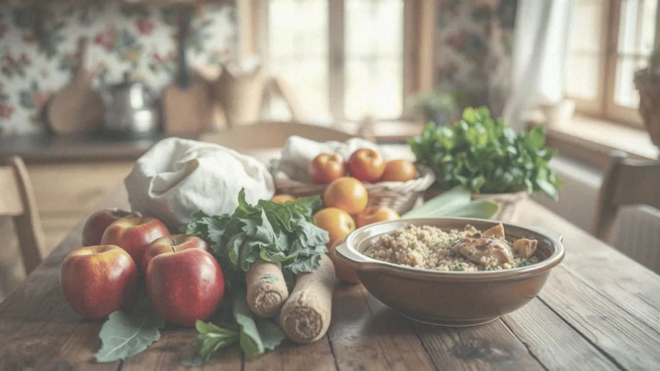 Zdrowa dieta jadłospis tygodniowy – jak stworzyć idealny plan żywieniowy?